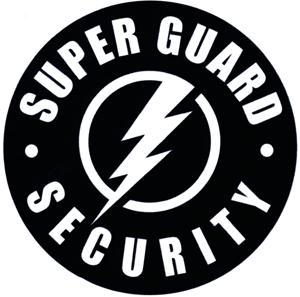 SUPER GUARD SECURITY