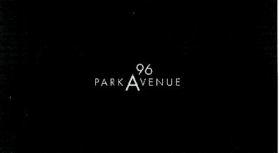 PARK AVENUE 96