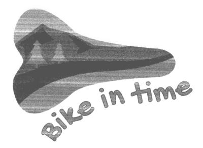 Bike in time