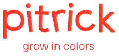 pitrick grow in colors