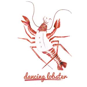 dancing lobster