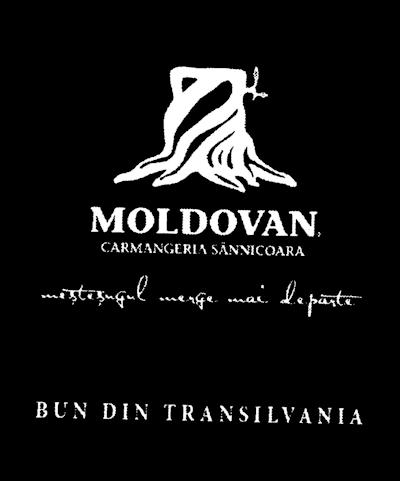 MOLDOVAN, CARMANGERIA SÂNNICOARA, meșteșugul merge mai departe, BUN DIN TRANSILVANIA