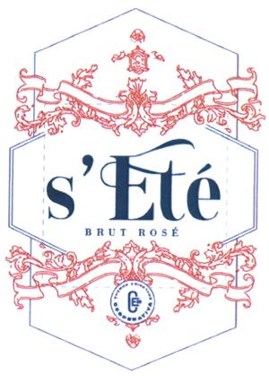 s'Eté BRUT ROSÉ
