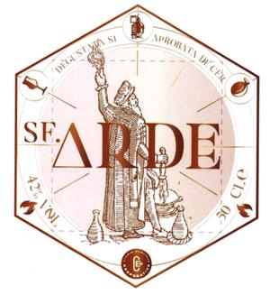 SF ARDE DEGUSTATA SI APROBATA DE CER