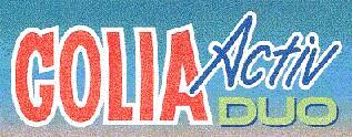 GOLIA ACTIV DUO