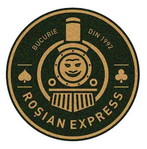 ROȘIAN EXPRESS BUCURIE DIN 1992