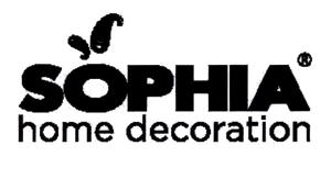 SOPHIA home decoration