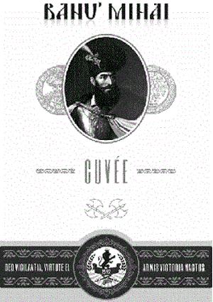 BANU' MIHAI CUVÉE