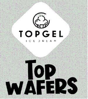 TOPGEL ICE DREAM TOP WAFERS