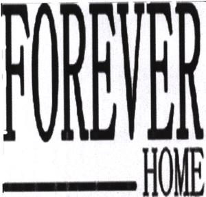 FOREVER HOME