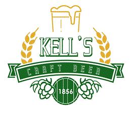 KELL'S CRAFT BEER 1856