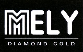 MELY DIAMOND GOLD