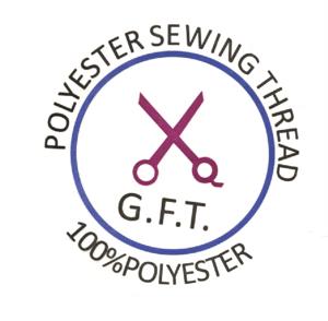 POLYESTER SEWING THREAD G.F.T 100%POLYESTER