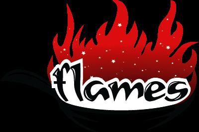 flames