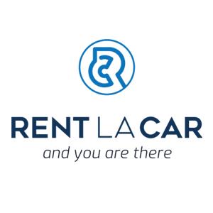 RENT LA CAR and you are there