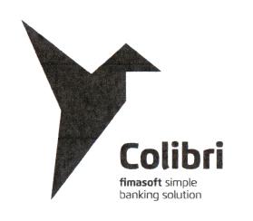 Colibri fimasoft simple banking solution