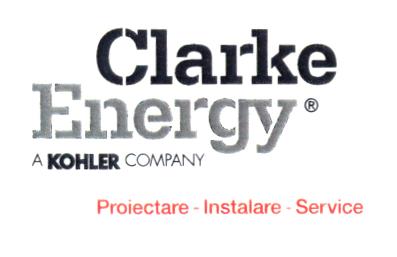 Clarke Energy A KOHLER COMPANY Proiectare-Instalare-Service