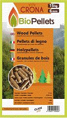 CRONA Bio Pellets