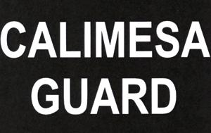 CALIMESA GUARD
