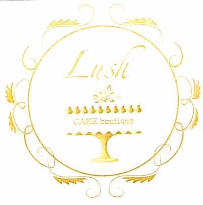 Lush CAKE boutique