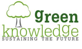 green knowledge SUSTAINING THE FUTURE