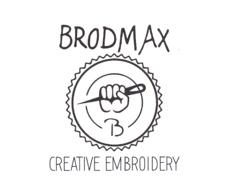 BRODMAX CREATIVE EMBROIDERY