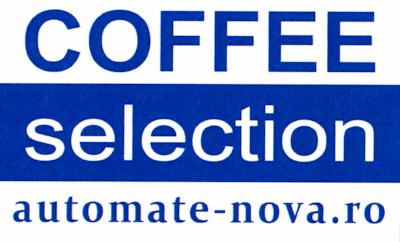 COFFEE selection automate-nova.ro