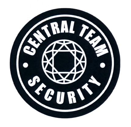 CENTRAL TEAM SECURITY