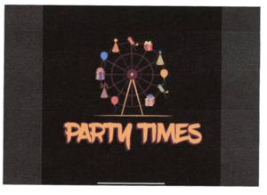 PARTY TIMES