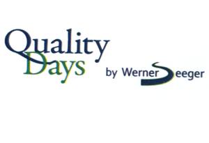 Quality Days by Werner Seeger