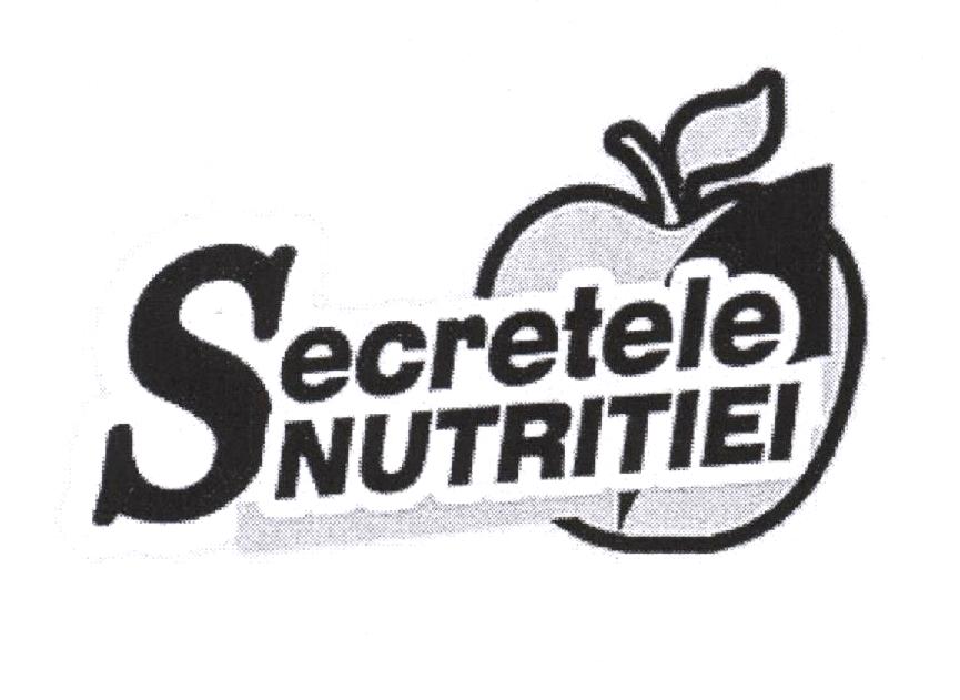 Secretele NUTRIŢIEI