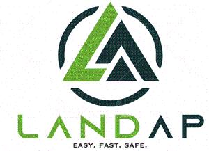 LANDAP EASY. FAST. SAFE