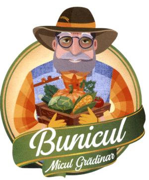Bunicul Micul Grădinar