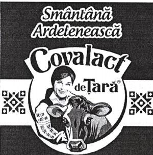Smântână Ardelenească Covalact de Țară
