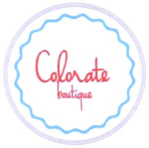 Colorate boutique