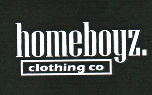 homeboyz. clothing co