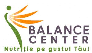 BALANCE CENTER Nutriţie pe gustul Tău!