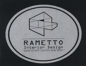 RAMETTO Interior Design design and more / mai mult decat design