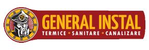 GENERAL INSTAL TERMICE SANITARE CANALIZARE