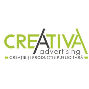 CREATIVA advertising CREAŢIE ŞI PRODUCŢIE PUBLICITARĂ