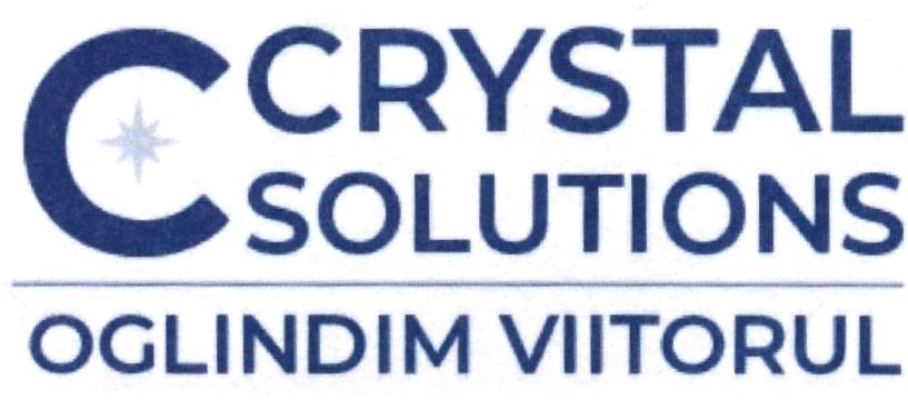 C CRYSTAL SOLUTIONS OGLINDIM VIITORUL