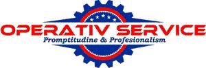 OPERATIV SERVICE Promptitudine & Profesionalism