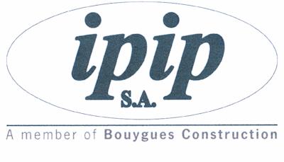 ipip S.A. A member of Bouygues Construction