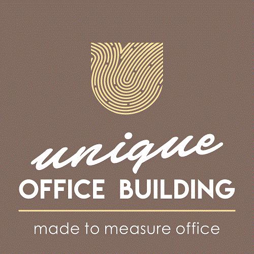 unique OFFICE BUILDING made to measure office