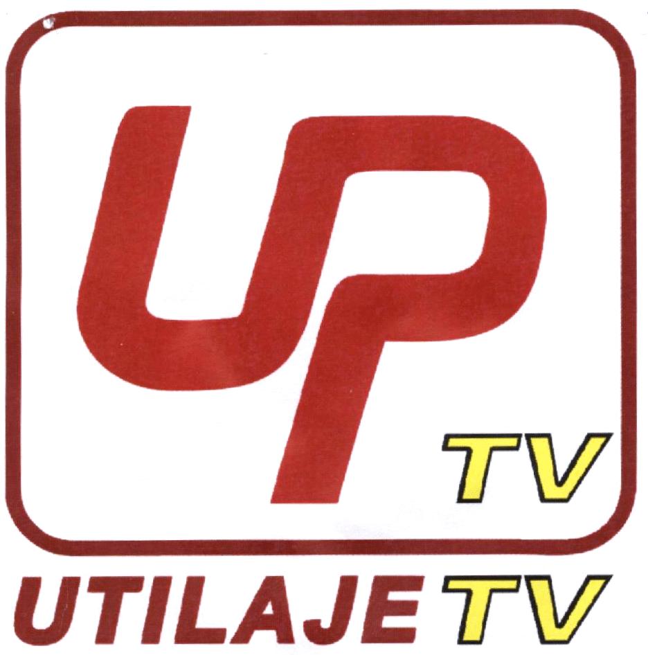 UP TV UTILAJE TV