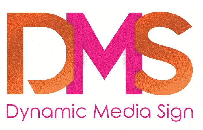 DMS Dynamic Media Sign
