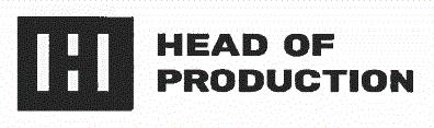 HEAD OF PRODUCTION