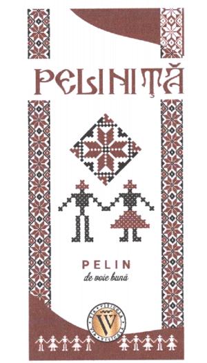 PELINIȚĂ PELIN de voie bună VIA VITICOLA