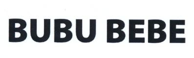 BUBU BEBE