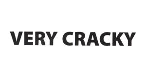 VERY CRACKY